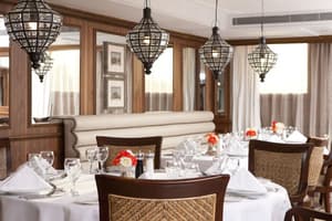 UNIWORLD Boutique River Cruises River Tosca Interior Restaurant 1.jpg
